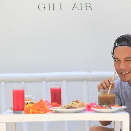 Kaktus Bungalow 4 Gili Air Exterior photo